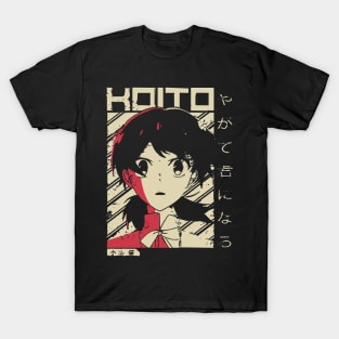 Yuu Koito - Bloom Into You T-Shirt